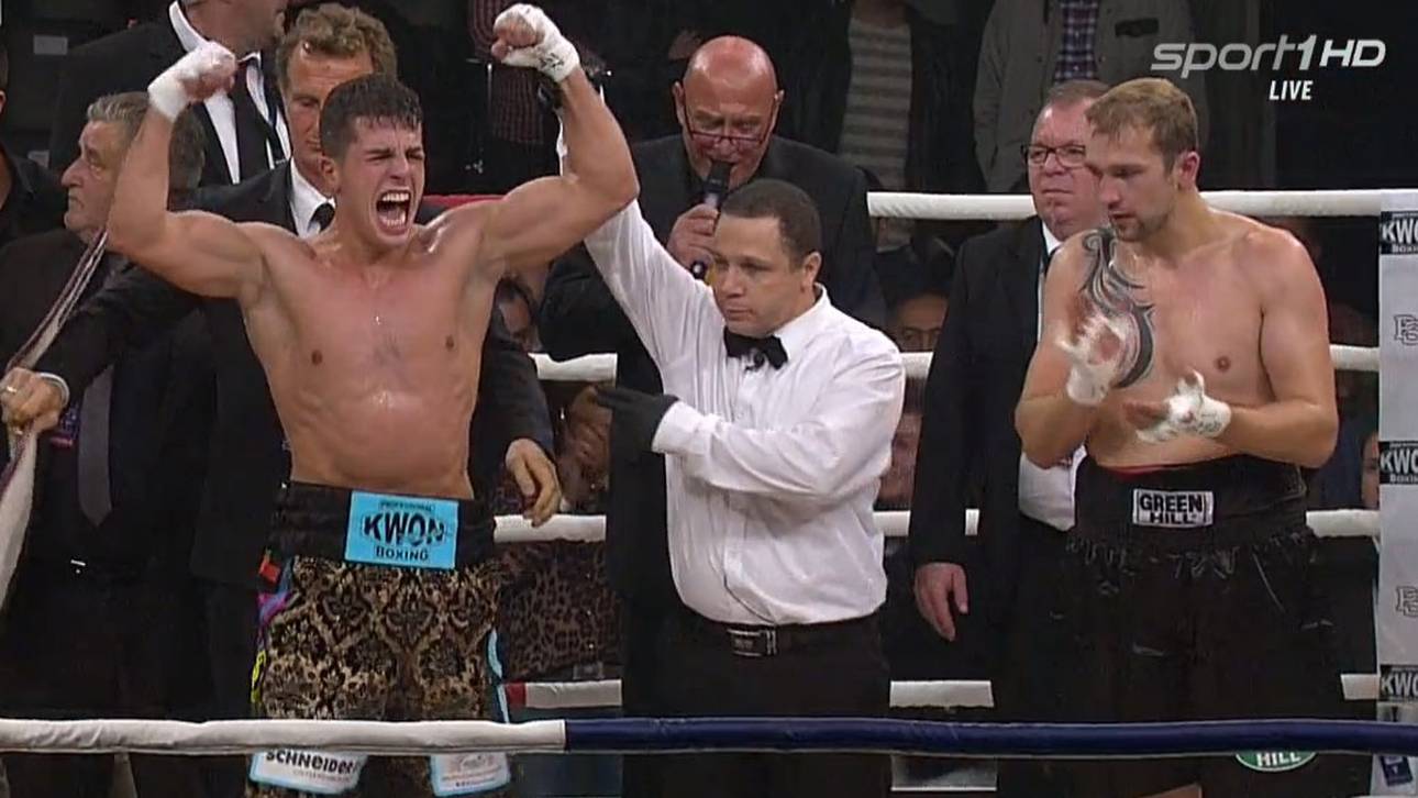 Toni Kraft entthront Blümle