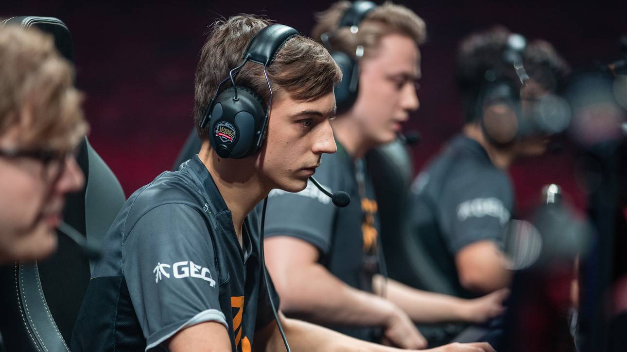 Fnatic mit Achtungserfolg gegen G2