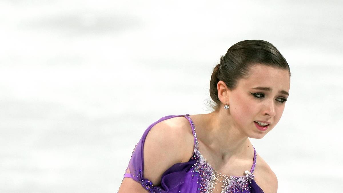 Olympische Doping-Skandal um Kamila Walijewa angeblich durch Medizin des Opas