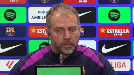 Marc-André ter Stegen steht Berichten zufolge kurz vor einem Wechsel zu Girona. Barca-Trainer Hansi Flick will die Entscheidung dem deutschen Nationalspieler überlassen.