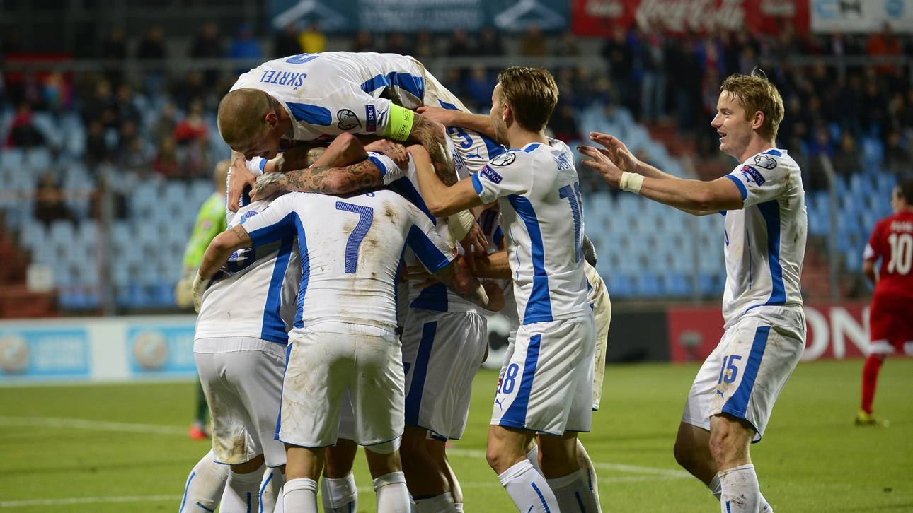 Slowakei löst EM-Ticket – England perfekt