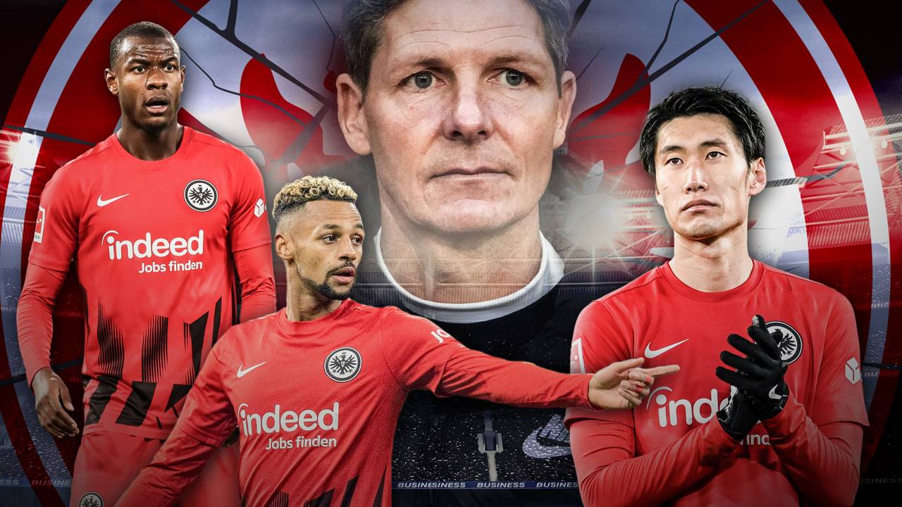 Eintracht-Star steht vor Abschied