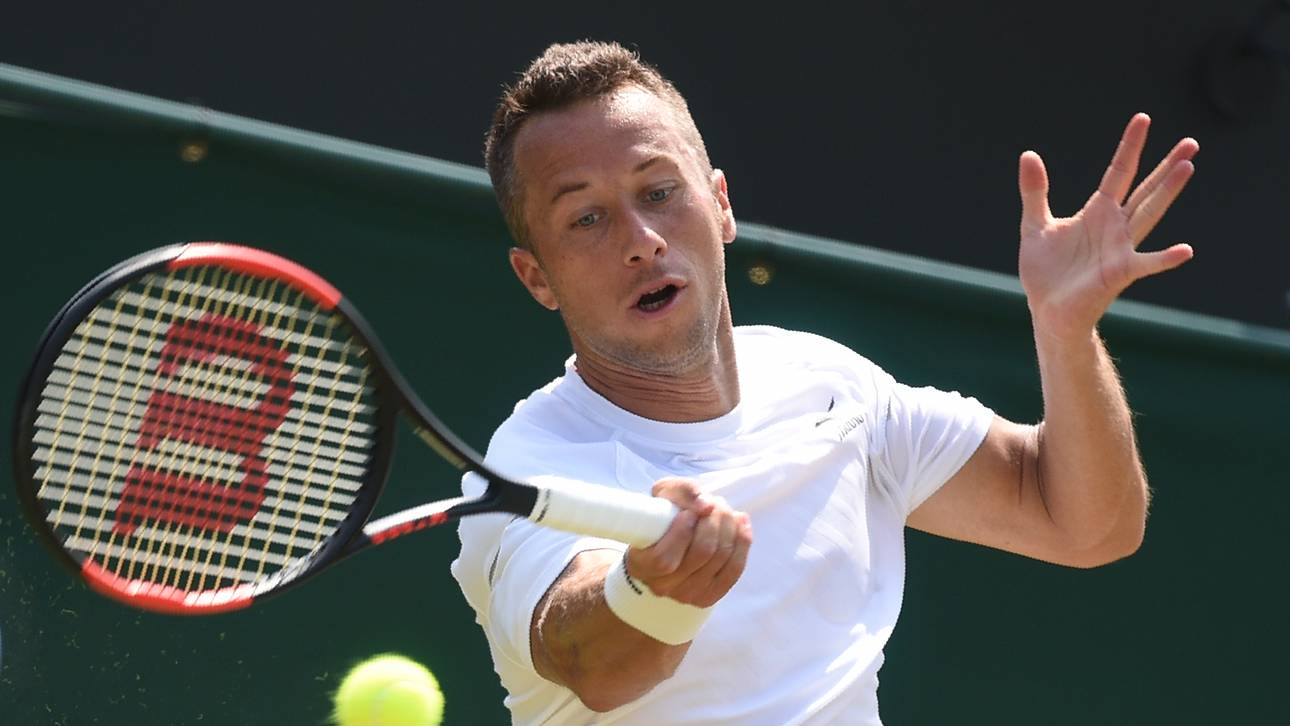 Kohlschreiber scheitert in Runde 1