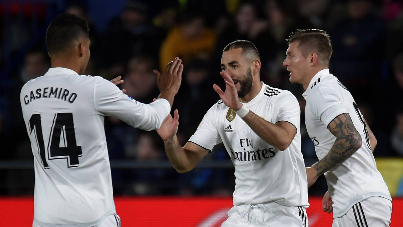 Real-Star während Clasico bestohlen