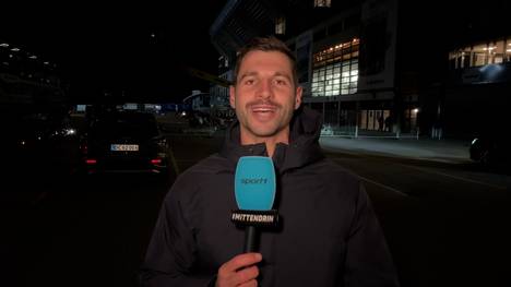 Dortmund-Trainer Niko Kovac will einem BVB-Star mit einem Startelfeinsatz vermutlich den Rücken stärken. 