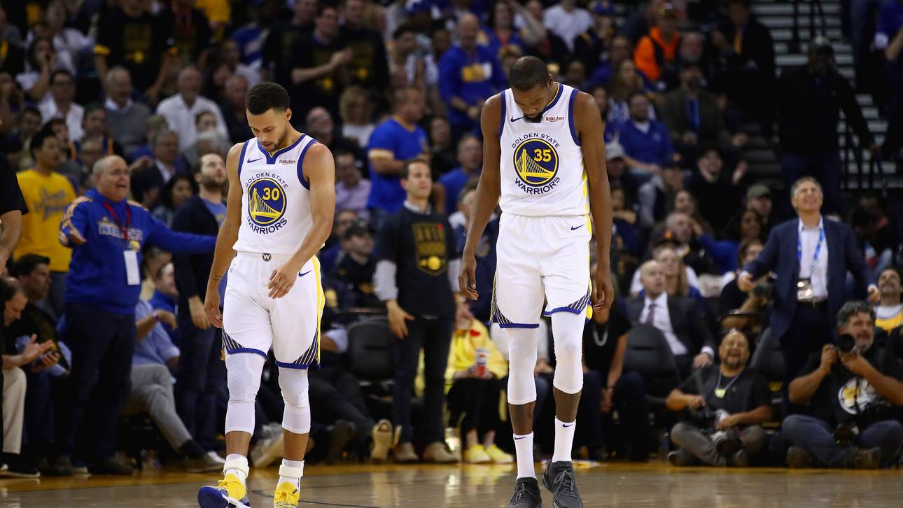 Die drei Probleme der Warriors