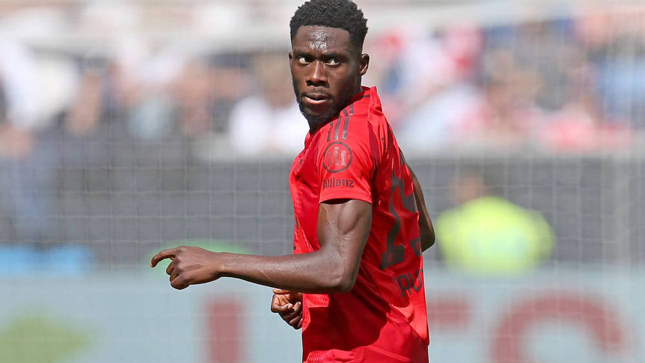 Alphonso Davies könnte nun doch beim FC Bayern bleiben
