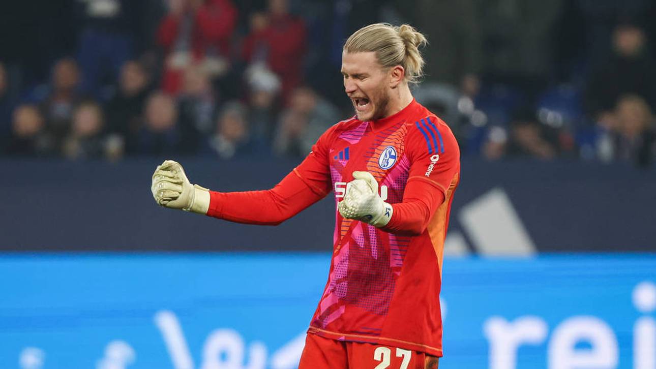 Karius nach Traumdebüt gefeiert