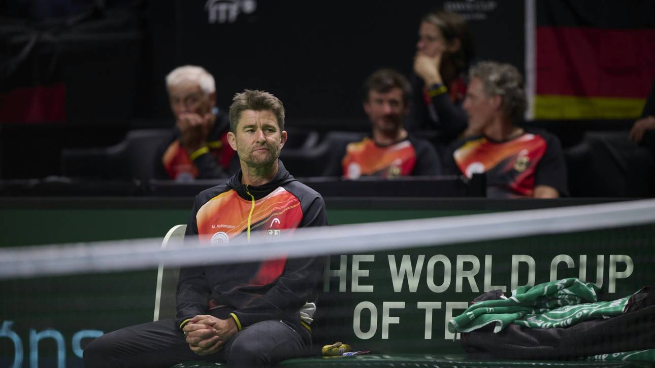 Zverev „auf ganz gutem Weg“