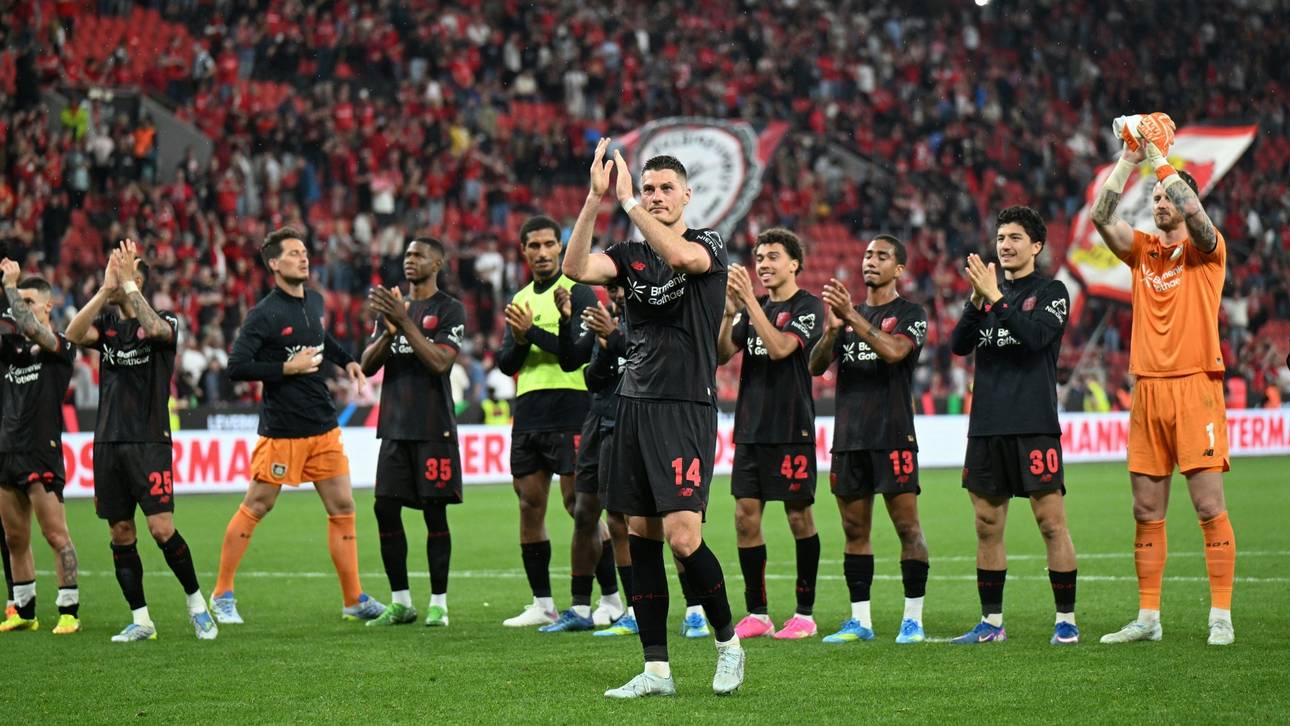 Spieler des Tages: Patrik Schick (Bayer Leverkusen)