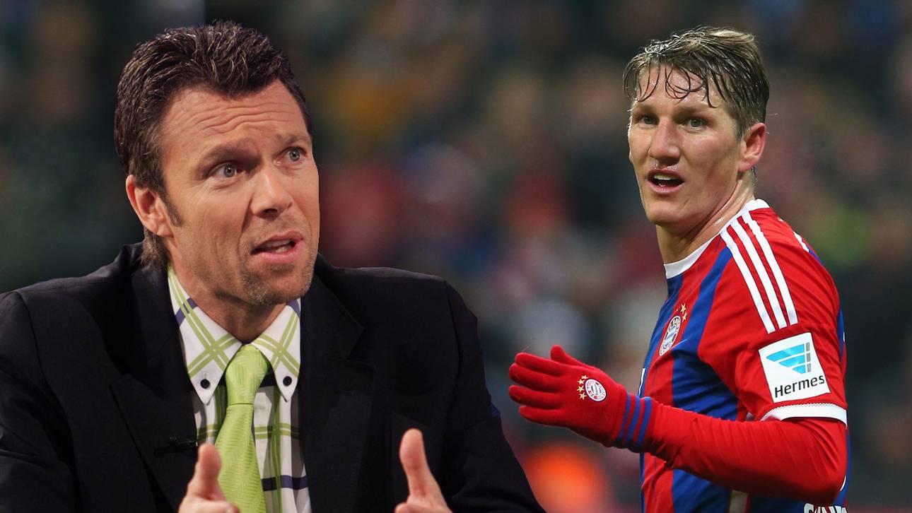 Meier kritisiert Schweinsteiger