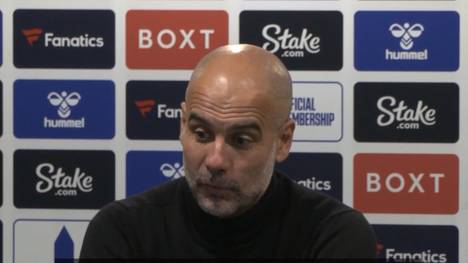 Manchester City gewann dank der erneut hervorragenden Leistung von Ilkay Gündogan mit 3:0 gegen Everton und ist dadurch auf Meisterkurs. Nach dem Spiel lobte Trainer Pep Guardiola erneut den deutschen Nationalspieler.