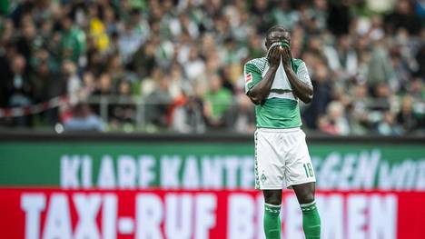 Naby Keita wechselte im Sommer 2023 nach Bremen