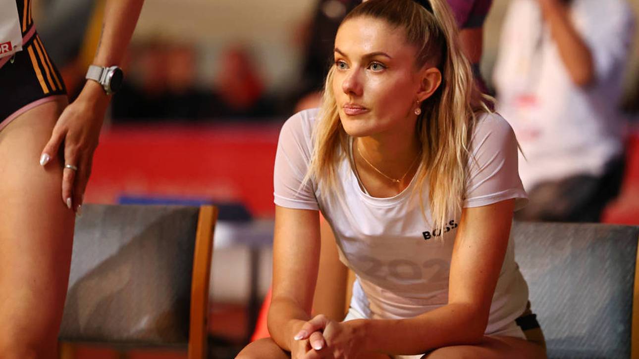 Alica Schmidt bricht Saison ab