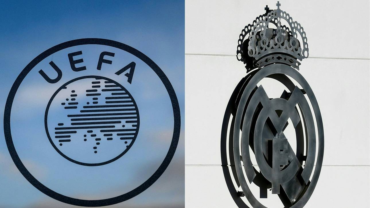 FIFA-Pläne ruiniert: Real lobt UEFA