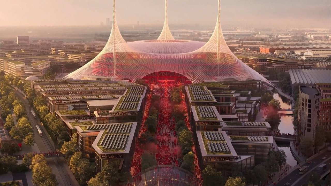 Irres Milliarden-Projekt! Fans gehen auf die Barrikaden