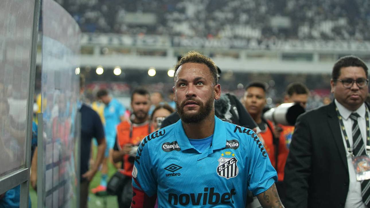 Empörung wegen Neymar