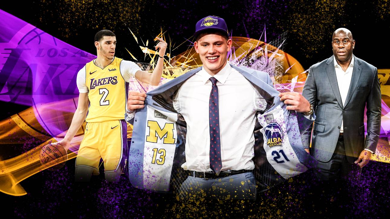 So planen die Lakers mit Wagner