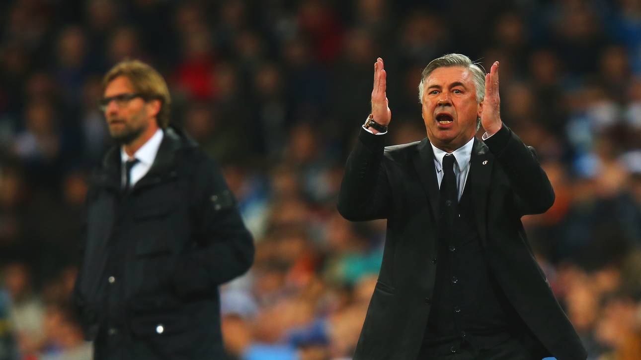 Schlüsselstelle am Trainerkarussell