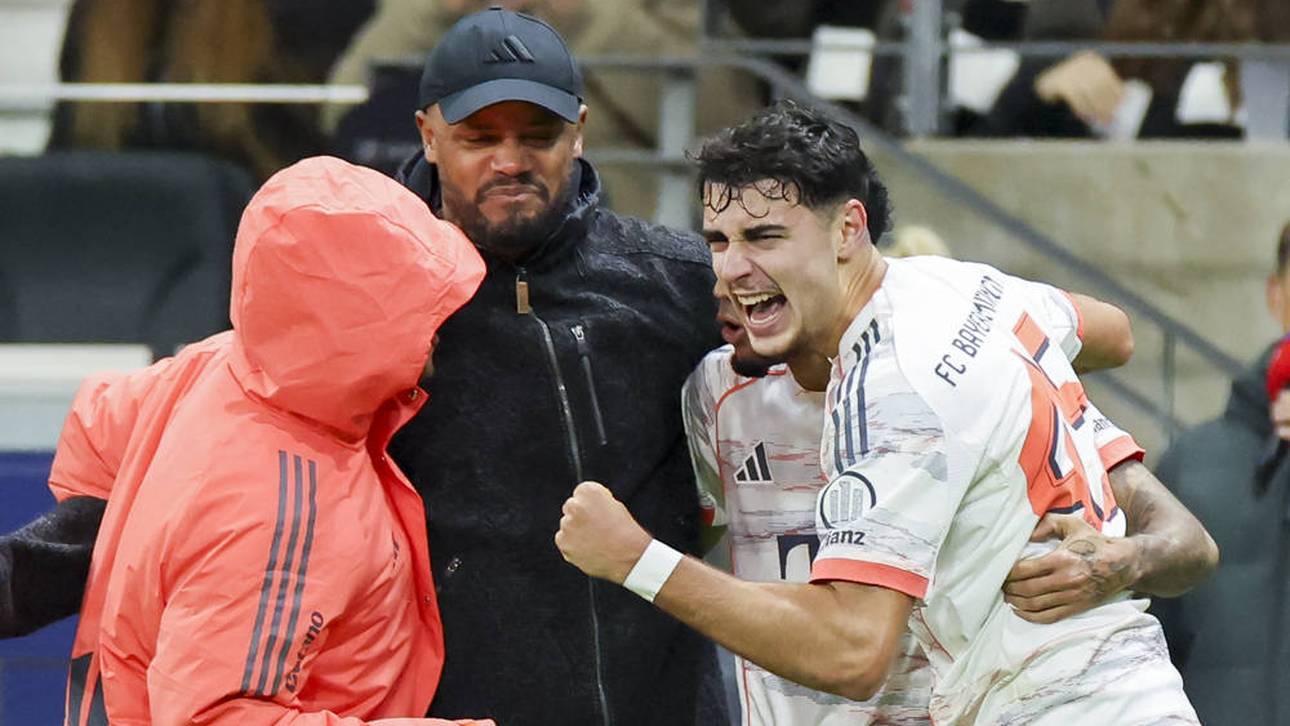 Prägt Kompany neue Bayern-Ära?