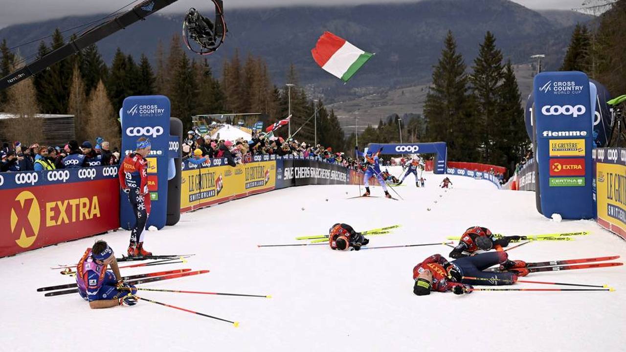 Unmut bei Tour de Ski