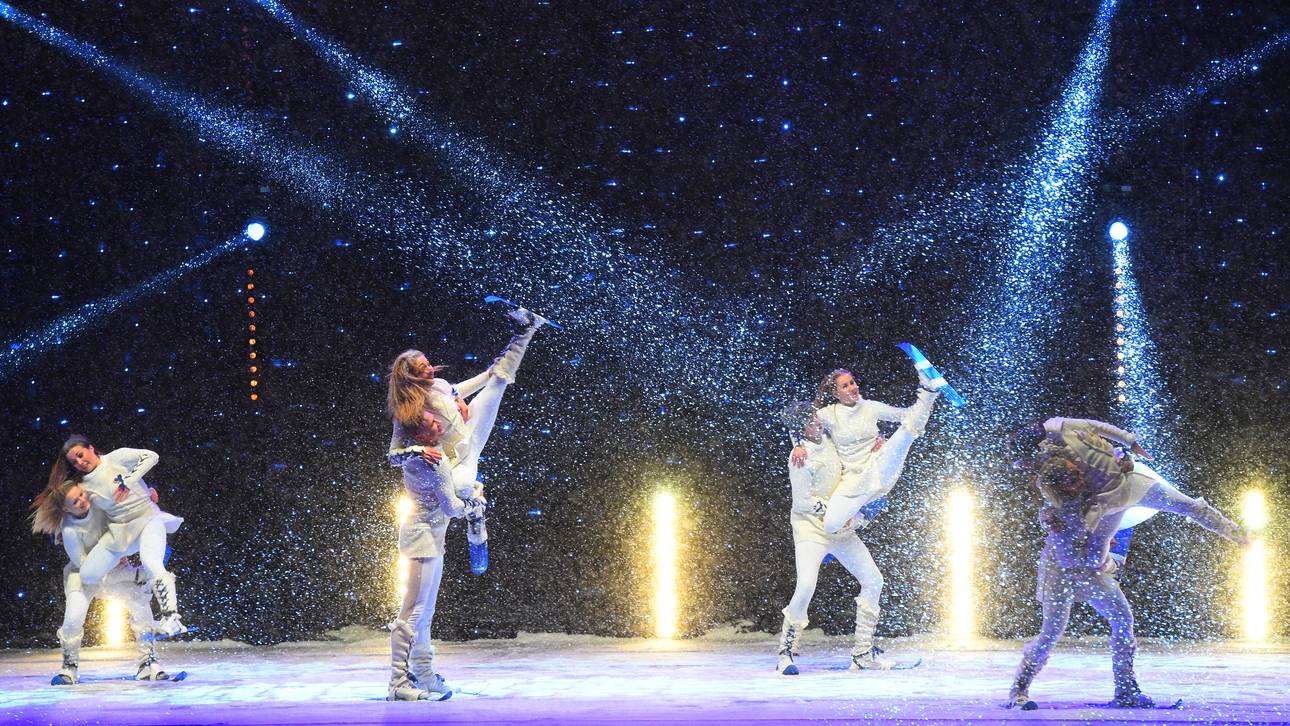 Nordische Ski-WM offiziell eröffnet