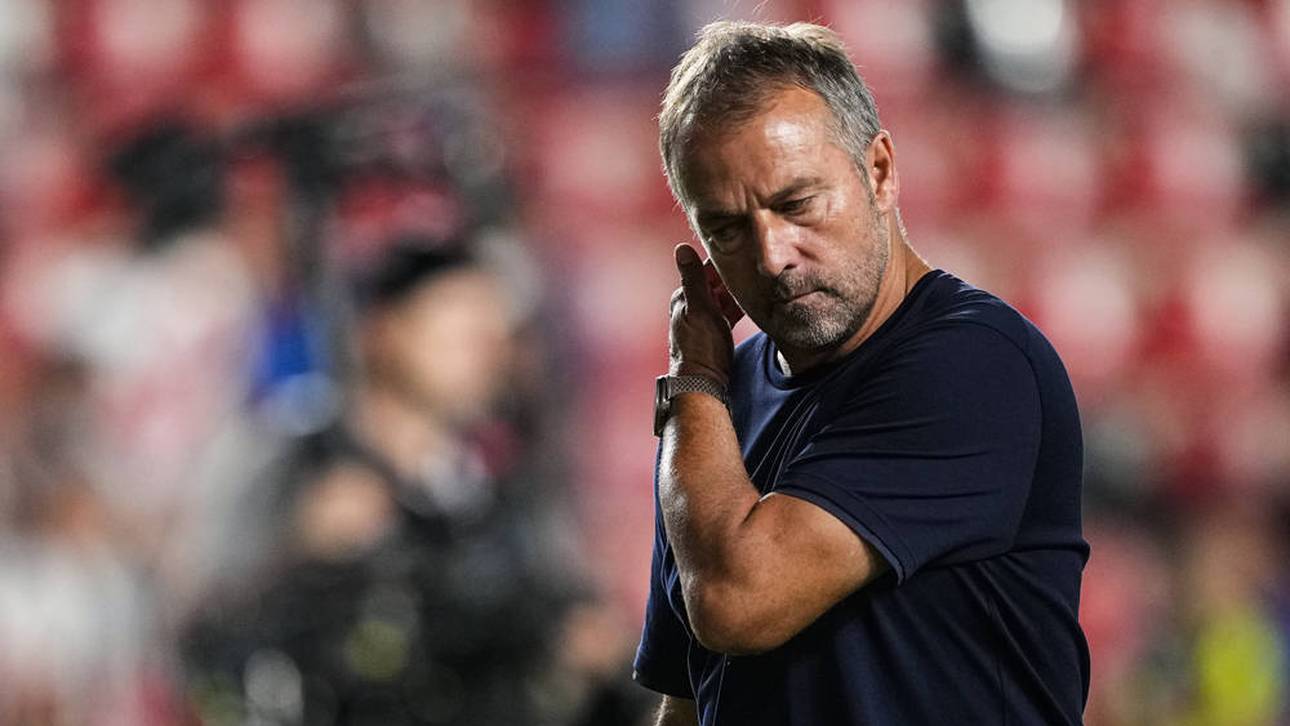 Flick-Banner: Barca hart bestraft