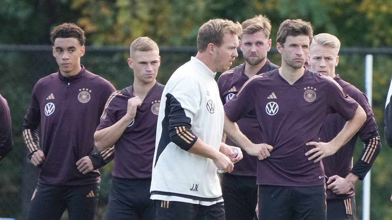 Nagelsmann droht bitterer Ausfall