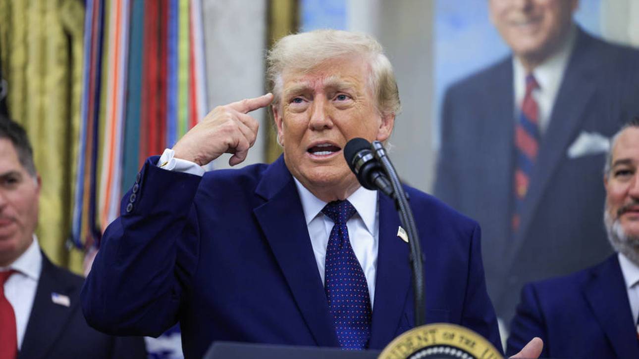 Trump-Eklat? Jetzt reagiert die FIFA