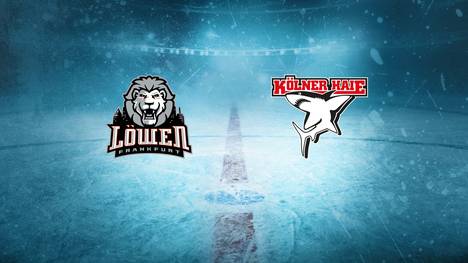 Löwen Frankfurt - Kölner Haie: Tore und Highlights | PENNY DEL