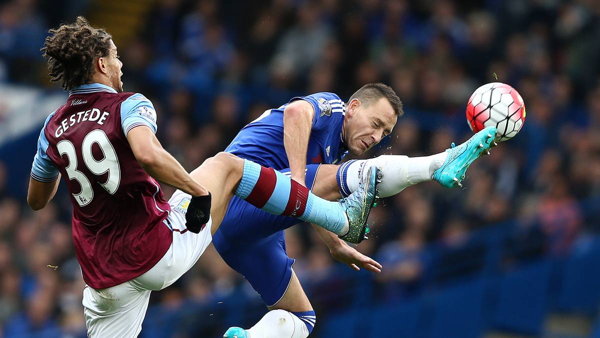 JOHN TERRY (England/FC Chelsea)