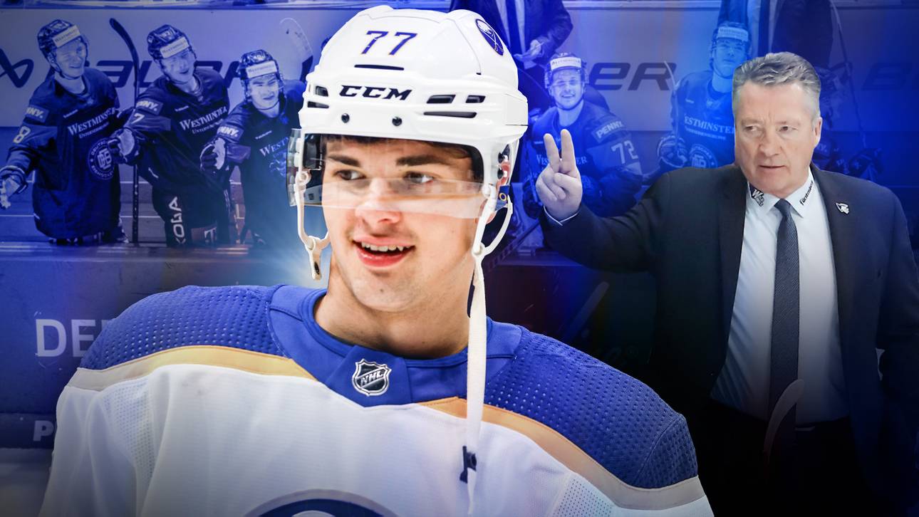 NHL-Star will für Deutschland glänzen