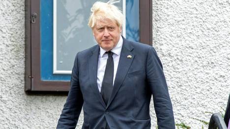 Boris Johnson plant keinen Empfang für die Lionesses 