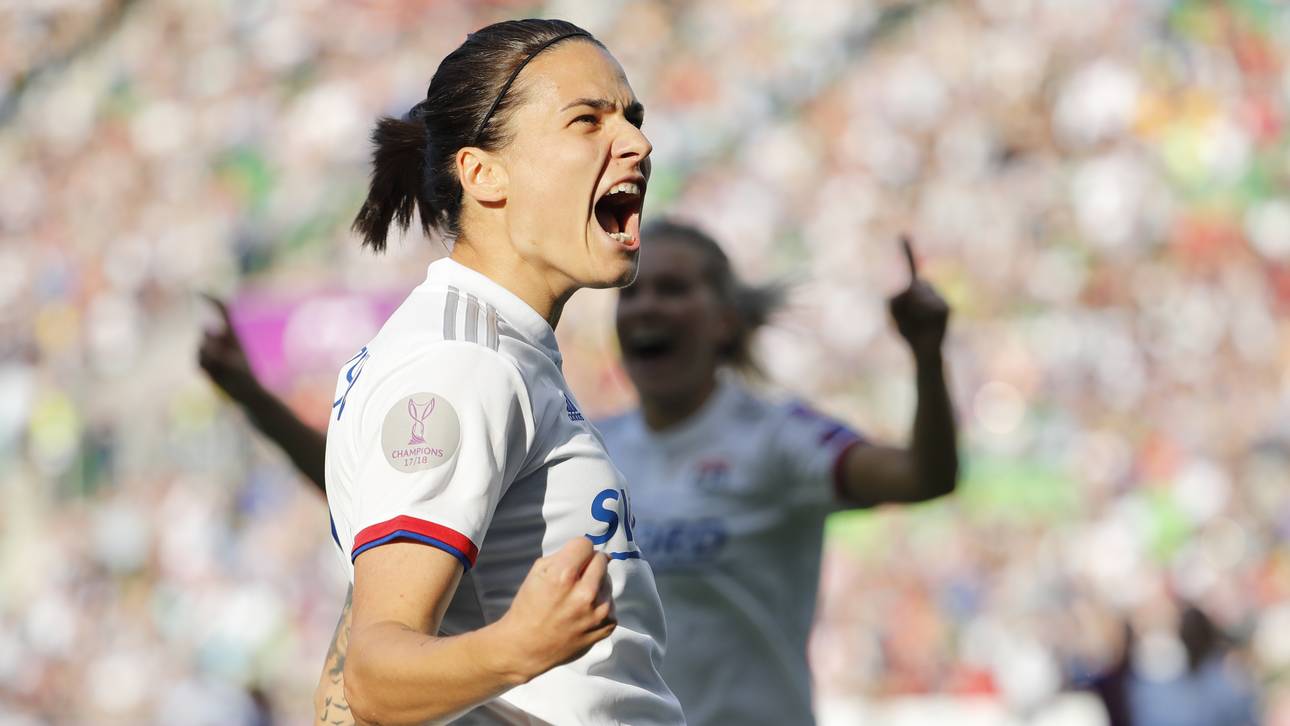 Führt sie Deutschland zum Titel?