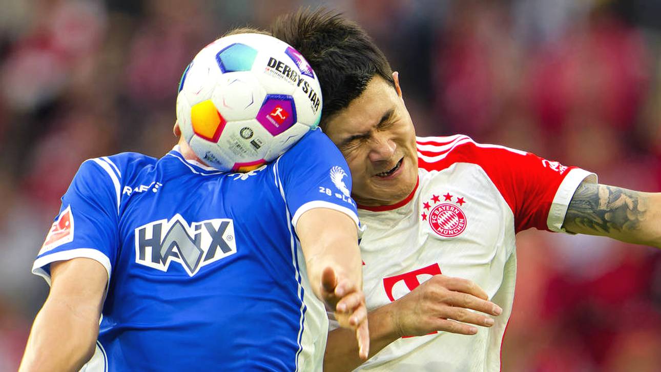 Bayerns Kim über Belastung