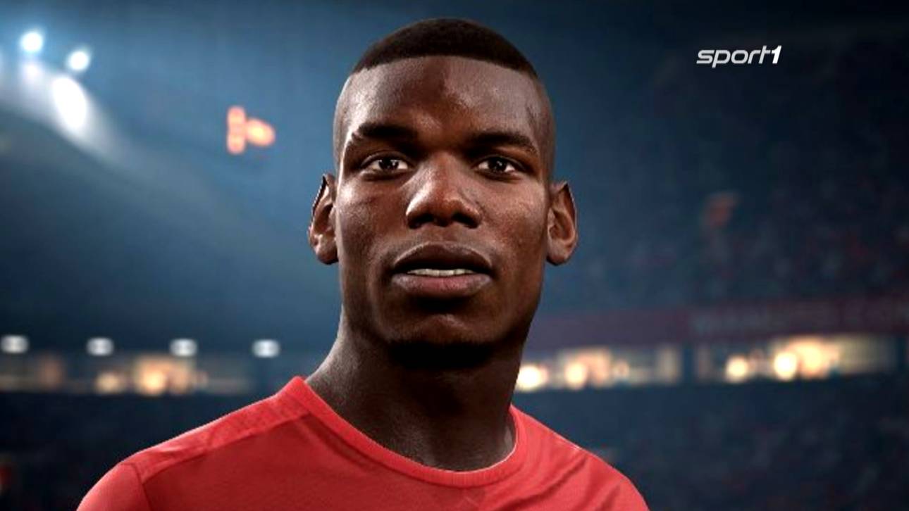 FIFA 17: Skill-Update für Pogba?