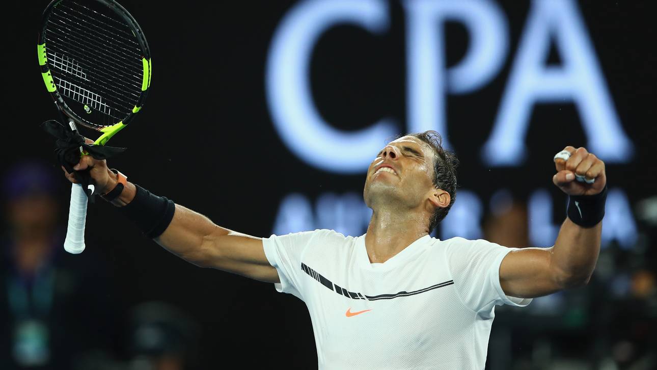 Zverev fordert Nadal