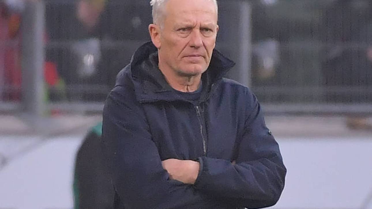 Hiobsbotschaft für Freiburg