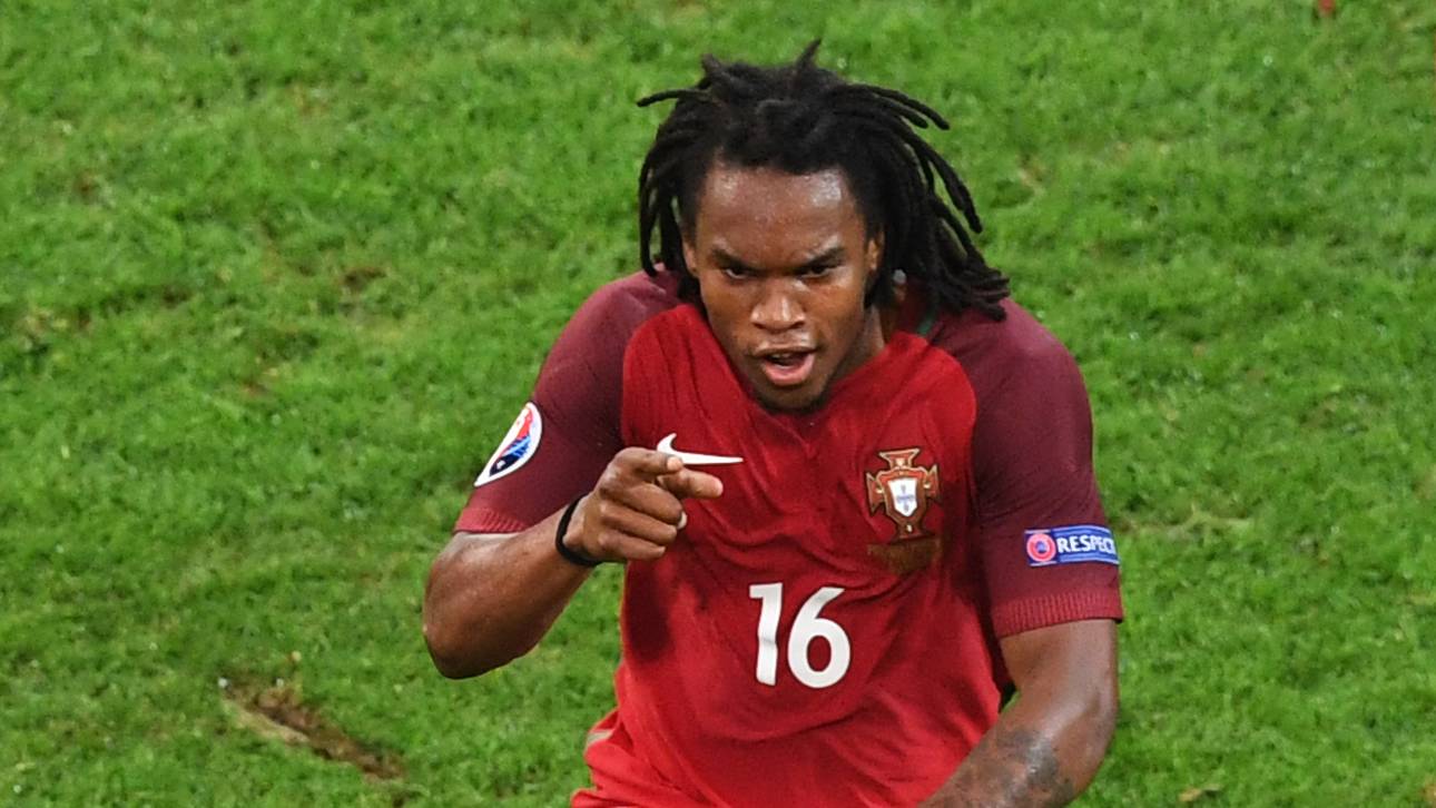 Sanches: Werde FCB Freude bereiten