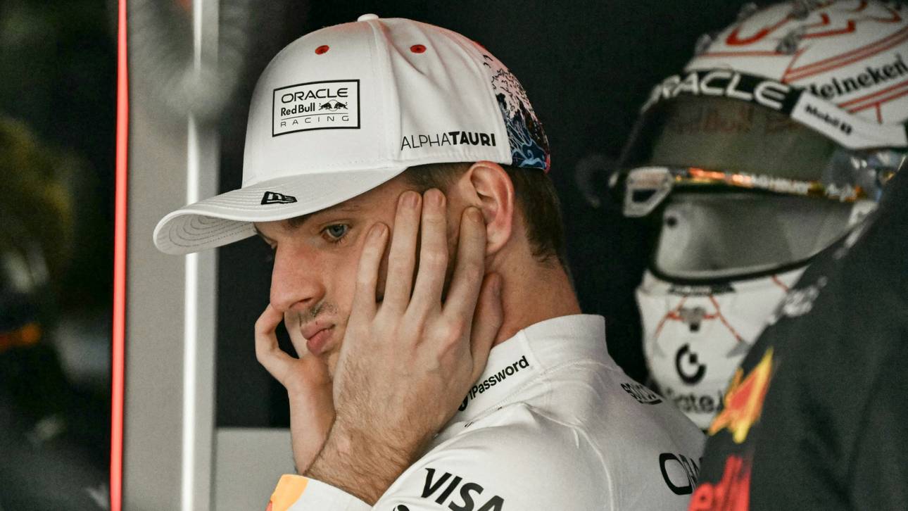 Max Verstappen fährt seit 2016 für Red Bull