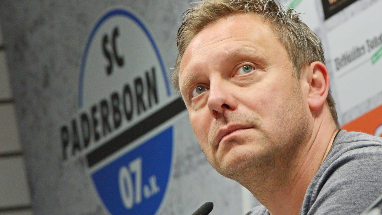 Breitenreiter warnt vor Freiburg