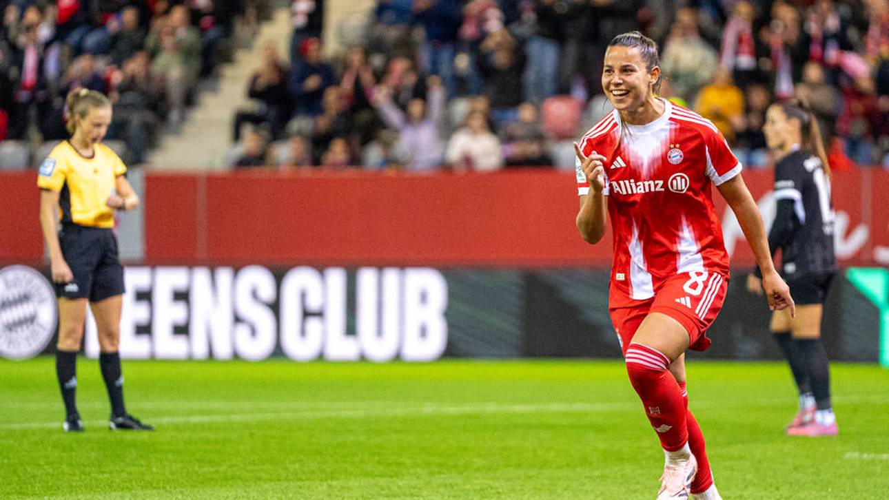 Bayern setzen Statement im Topspiel