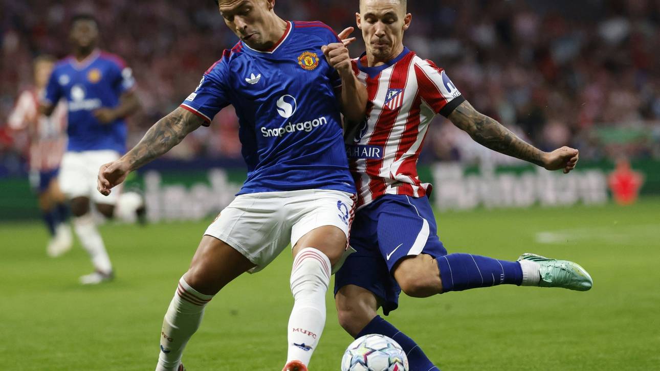 ManUnited in der Krise: Martínez schießt gegen Klubführung