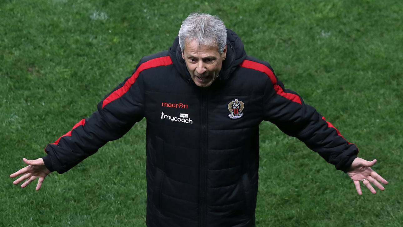 Dortmunds Millionenspiel um Favre