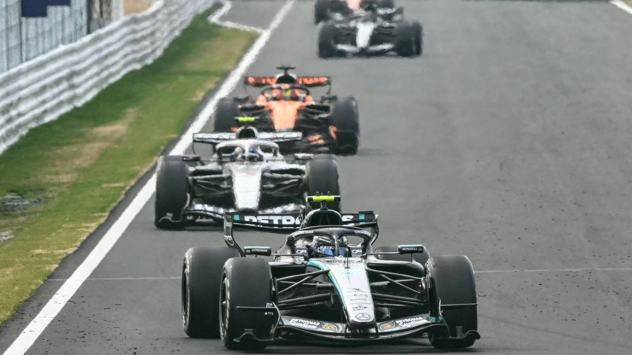 Formel 1 passt Regeln an