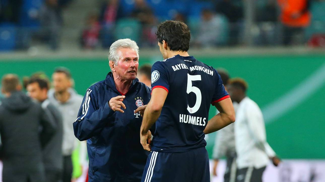 Heynckes-Veto zu Hummels-Wechsel