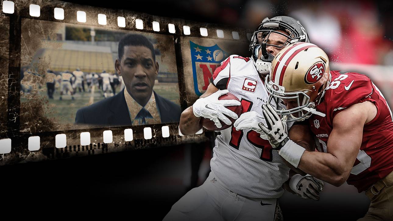 Hirnschäden: NFL von Hollywood aufgerüttelt