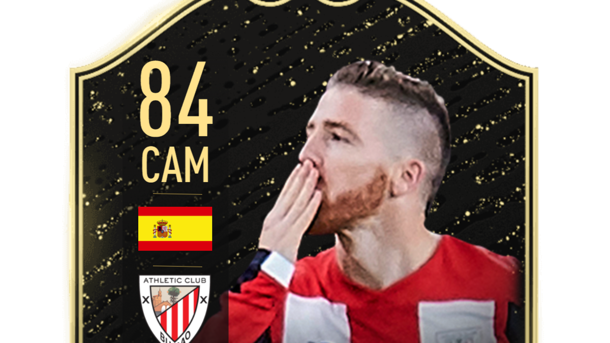 Iker Muniain (Atletico Bilbao), Offensives Mittelfed: 84 (+2)
