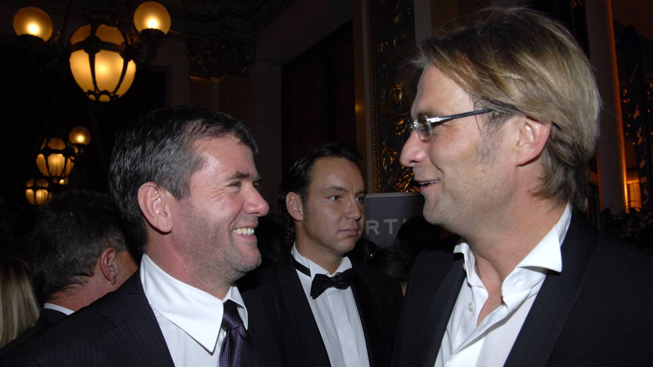 „Jürgen und ich hatten besondere Stunden“