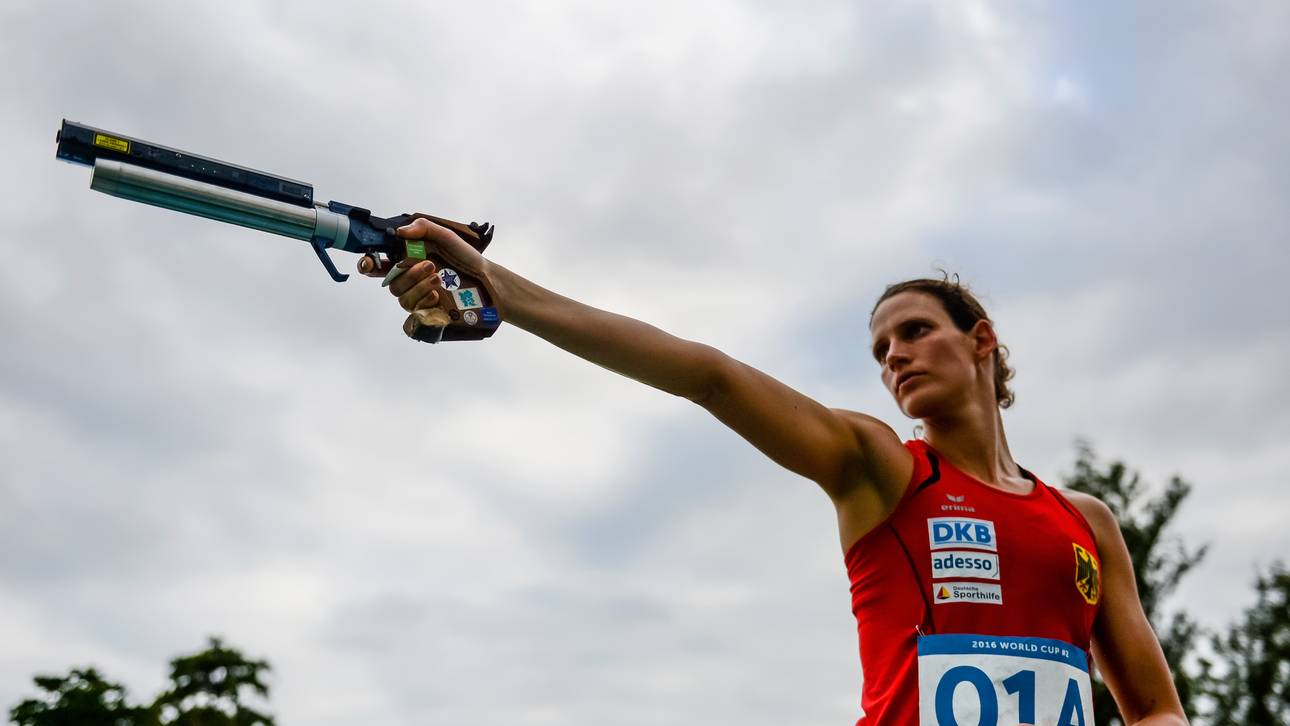 Deutsches Duo holt WM-Gold in Moskau